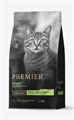 Premier Cat Lamb&Turkey ADULT Свежее мясо ягненка с индейкой для кошек, 400 гр MZB851621 - фото 17144