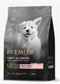 Premier Dog Turkey PUPPY Свежее мясо индейки для щенков, 3 кг MZB851348 - фото 17148