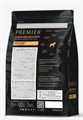 Premier Dog Turkey JUNIOR Medium&Maxi Свежее мясо индейки для юниоров средних и крупных пород, 10 кг MZB851386 - фото 17163
