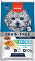 Сухой корм Wanpy Dog беззерновой с курицей для щенков, 12 кг MZB823124 - фото 17273
