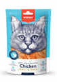 Wanpy Cat Лакомство для кошек «мягкая вяленая соломка» из курицы, 80 гр MZB811299 - фото 17295