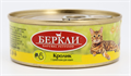 Беркли LOCAL №8 Кролик с креветкой для кошек всех стадий жизни консервы, 100 гр MZB720407 - фото 17300