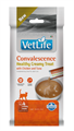 Лакомство для кошек Farmina Vet Life Convalescence Крем-суп в период восстановления с курицей и тунцом, 60 гр MZB108972 - фото 17387