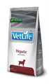 Вет Лайф Dog Hepatic для собак при заболеваниях печени, 2 кг MZB030368 - фото 17415