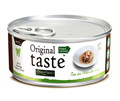 Корм влажный Pettric Original Taste Тунец с креветкой в соусе, 70 гр MZB600234 - фото 17479
