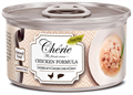 Корм влажный Pettric Cherie - Рубленная курица с куриной печенью в подливе, 80 г MZB601323 - фото 17484