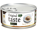 Корм влажный Pettric Original Taste Тунец с курицей в соусе, 70 гр MZB600210 - фото 17485