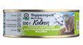 ТерриториЯ Кавказ Рубленое мясо в соусе для стерилизованных кошек Индейка, 100 гр MZB561817 - фото 17540