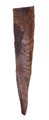 Лакомство для собак Lucky bits козий рог S17 см, 80 гр MZB090953 - фото 17656
