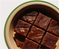 Лакомство для собак Lucky bits Вяленое говяжье легкое ломтики, 40 гр MZB600820 - фото 17688
