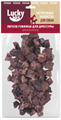 Лакомство для собак Lucky bits легкое говяжье для дрессуры, 100 гр MZB014861 - фото 17701