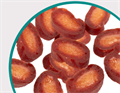 Лакомство для кошек Lucky bits Колбаски из утки с молочной начинкой и женьшенем, 40 гр MZB602503 - фото 17709