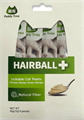 Paddy Time Hairball control+ функциональное лакомство-пюре для кошек и котят, 4*10 гр MZB008690 - фото 17719