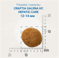 CRAFTIA GALENA DOG HEPATIC CARE Гепатик для собак при заболеваниях печени, 2 кг MZB428228 - фото 17734