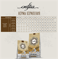 Сухой корм CRAFTIA NATURA для щенков миниатюрных и мелких пород из ягненка с перепелкой, 2 кг MZB420741 - фото 17788
