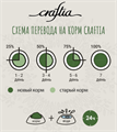 Сухой корм CRAFTIA HARMONA для стерилизованных кошек из ягненка с олениной, 320 гр MZB642714 - фото 17819
