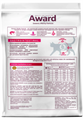 Диетический корм AWARD VETERINARY DIET GASTROINTESTINAL для взрослых кошек при заболеваниях желудочно-кишечного тракта, 400 гр MZB200367 - фото 17897