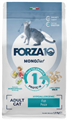 Forza 10 Cat Reg Diet pesce Полнорационный сухой диетический корм  для кошек из рыбы 0,400 кг MZB011830 - фото 17902