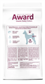 Диетический корм AWARD VETERINARY DIET HYPOALLERGENIC для взрослых собак при аллергии или пищевой непереносимости, 10 кг MZB200244 - фото 17919
