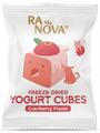 Лакомство Ranova для кошек и собак Сублимированный йогурт микс вкусов: оргинальный, черника, клюква, тыква, 40 гр MZB254210 - фото 17954