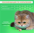 Лакомство Ranova для кошек сублимированное Утка, 50 гр MZB253541 - фото 18017