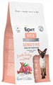 БРИТ КЕА Сухой корм с индейкой и ягненком для взрослых кошек SENSITIVE HEALTHY DIGESTION, 400 гр MZB066996 - фото 18074