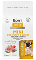 Брит Кеа Сух корм MINI DOG PUPPY & JUNIOR HEALTHY GROWTH MONOPROTEIN с индейкой для щенков, 400 гр MZB010704 - фото 18139