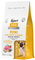 Брит Кеа Сух корм MINI DOG PUPPY & JUNIOR HEALTHY GROWTH MONOPROTEIN с индейкой для щенков, 400 гр MZB010704 - фото 18141
