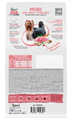 Брит Кеа Сухой корм MINI DOG ADULT STERILISED.METABOLIC MONOPROTEIN с индейкой для взрослых собак, 1.5 кг MZB010735 - фото 18151