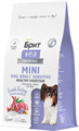Брит Кеа Сухой корм MINI DOG ADULT SENSITIVE HEALTHY DIGESTION с индейкой, ягненком и рисом, 400 гр MZB010742 - фото 18155