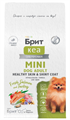 Брит Кеа Сухой корм MINI DOG ADULT HEALTHY SKIN & SHINY COAT для взрослых собак мелких пород, Здоровая кожа и шерсть с лососем и индейкой, 400 гр MZB010766 - фото 18168