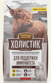 ДЕРЕВЕНСКИЕ ЛАКОМСТВА ХОЛИСТИК ПРЕМЬЕР полнорационный сухой корм для поддержки иммунитета кошек с говядиной, 400 гр MZB213157 - фото 18303