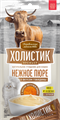 Деревенские лакомства "Холистик Премьер" для кошек «Нежное пюре со вкусом говядины с икрой летучей рыбы», 40 гр MZB215700 - фото 18321