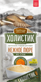 Деревенские лакомства "Холистик Премьер" для кошек «Нежное пюре из утки с икрой летучей рыбы», 40 гр MZB215106 - фото 18333