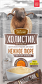 Деревенские лакомства "Холистик Премьер" для кошек «Нежное пюре со вкусом ягненка с икрой летучей рыбы», 40 гр MZB215717 - фото 18337