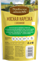 Деревенские лакомства для собак Мясная нарезка с олениной, 90 гр MZB208948 - фото 18367