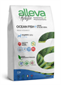 ALLEVA HOLISTIC PUPPY/JUNIOR OCEAN FISH MINI Аллева Холистик для щенков и юниоров с океанической рыбой, коноплей и алое вера мини, 800 гр MZB002219 - фото 18402