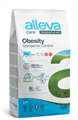 Alleva Care Dog Adult Obesity Glycemic Control сухой диетический корм для собак, для контроля веса и при ожирении, 5 кг MZB103268 - фото 18420