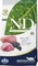 Н&Д сухой корм  с  ягненком и черникой для взрослых кошек /N&D Cat Lamb&Blueb Adult  1,5 кг - фото 4790