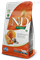 N&D CAT GF PUMPKIN HERRING 1,5 KG - фото 6674