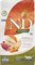 Н&Д сухой корм для кошек с тыквой, утка и дыня /N&D CAT PUMPKIN DUCK & CANTALUPE ADULD 1,5 кг - фото 6676