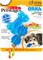 PETSTAGES НАБОР ДВУХ ИГРУШЕК ДЛЯ СОБАК МЕЛКИХ ПОРОД "ОРКА КОСТОЧКА+ГАНТЕЛЯ" - фото 6816