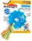 PETSTAGES ИГРУШКА ДЛЯ СОБАК MINI "ОРКА КОЛЬЦО С КАНАТОМ" - фото 7226