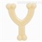 NYLABONE Косточка-рогатка, экстра-жесткая, аромат курицы - фото 7590