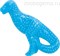 NYLABONE Динозаврик для зубов для щенков, аромат курицы - фото 7604