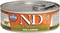 N&D CAT DUCK & PUMPKIN Н&Д для взрослых кошек с тыквой и уткой, 80гр - фото 7920