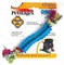 PETSTAGES ИГРУШКА ДЛЯ СОБАК MINI "ОРКА ПАЛОЧКА" - фото 8029