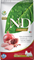 Н&Д сухой корм для собак мини пород, курица и гранат /N&D Dog Chicken & Pomegranate Adult MINI, 2,5 кг - фото 8064