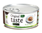 Pettric Original Taste влажный корм для кошек, Тунец с креветкой в соусе, 70 г - фото 9885